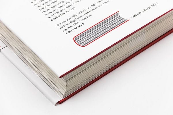 Produktbild: Detailtypografie
