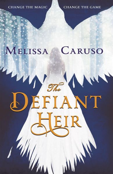 Produktbild: The Defiant Heir