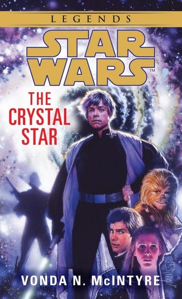 Produktbild: The Crystal Star: Star Wars Legends