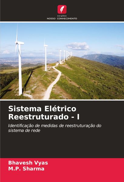 Produktbild: Sistema El&eacute;trico Reestruturado - I