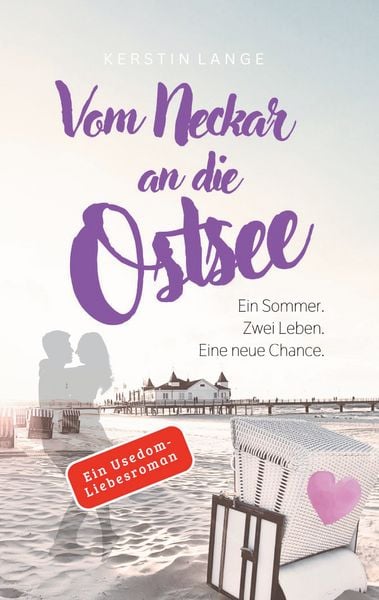 Vom Neckar an die Ostsee, Taschenbuch von Kerstin Lange, BoD – Books on Demand, 9783695173204