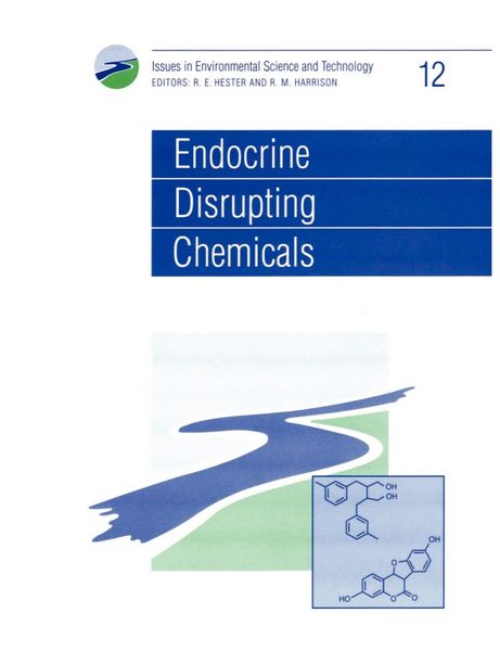 Produktbild: Endocrine Disrupting Chemicals