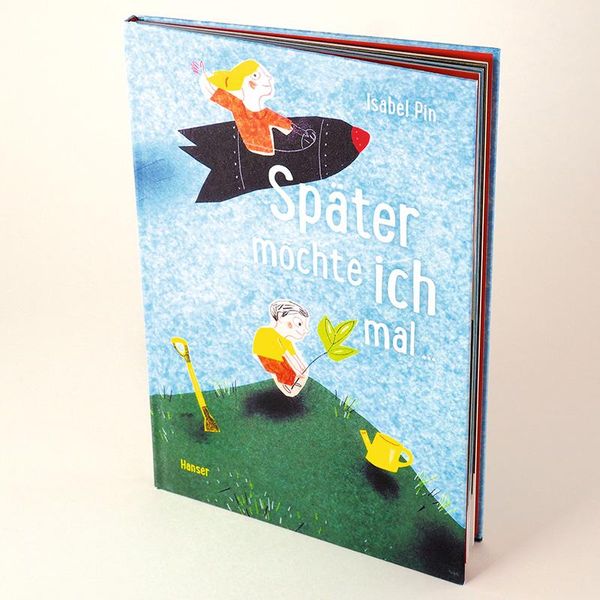 Produktbild: Sp&auml;ter m&ouml;chte ich mal ...