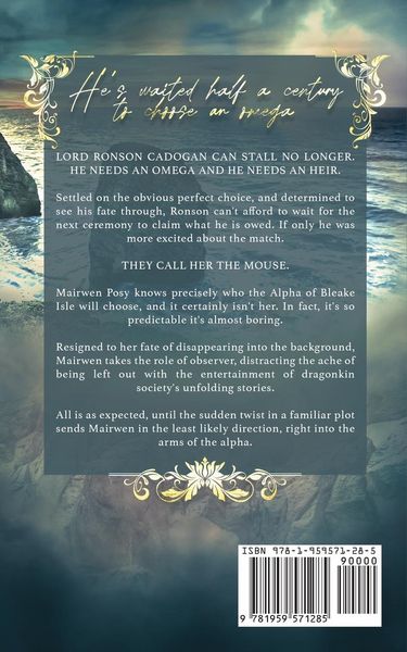 Produktbild: The Alpha of Bleake Isle