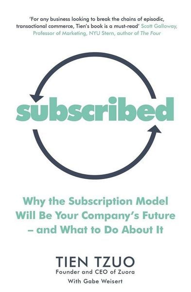Produktbild: Subscribed