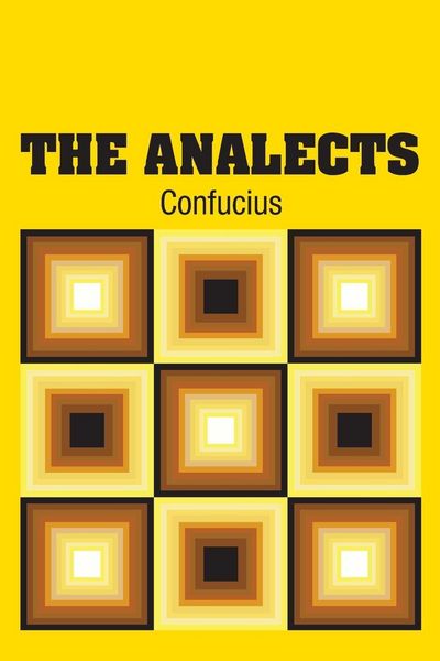 Produktbild: The Analects