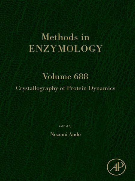 Produktbild: Crystallography of Protein Dynamics