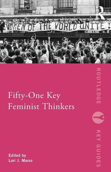Produktbild: Fifty-One Key Feminist Thinkers