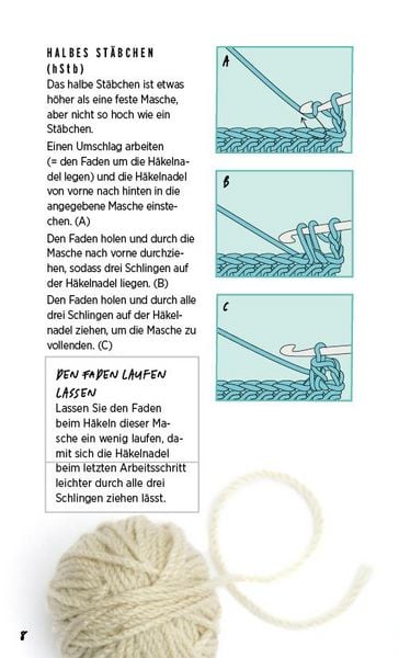 Produktbild: Die handlichste H&auml;kelmuster-Sammlung