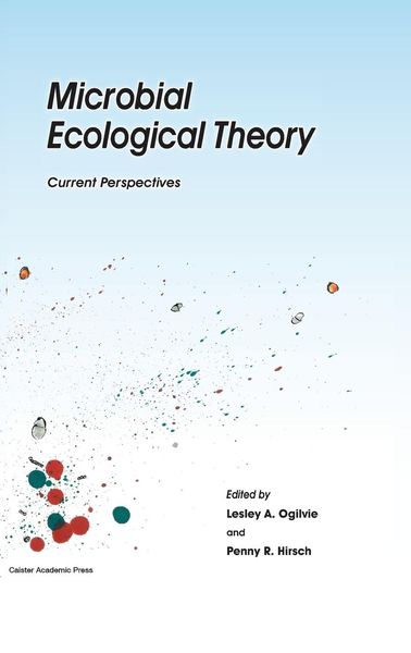 Produktbild: Microbial Ecological Theory
