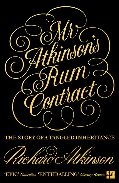 Produktbild: Mr Atkinson's Rum Contract