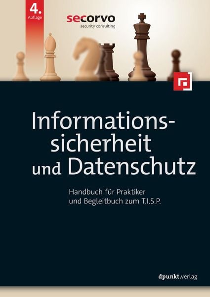 Produktbild: Informationssicherheit und Datenschutz