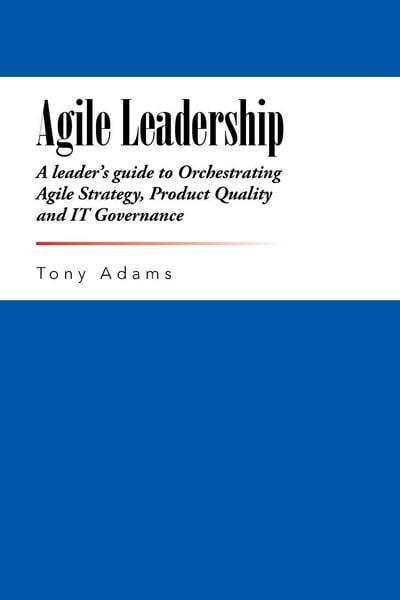 Produktbild: Agile Leadership