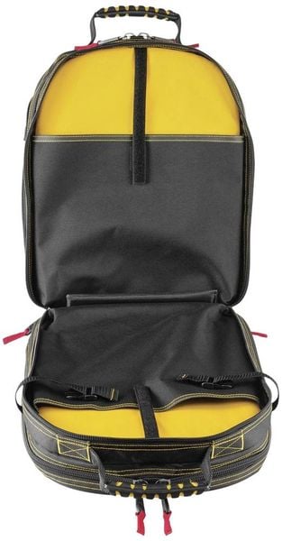 CAT 980209N Werkzeugrucksack unbestückt (L x B x H) 355 x 152 x 432mm