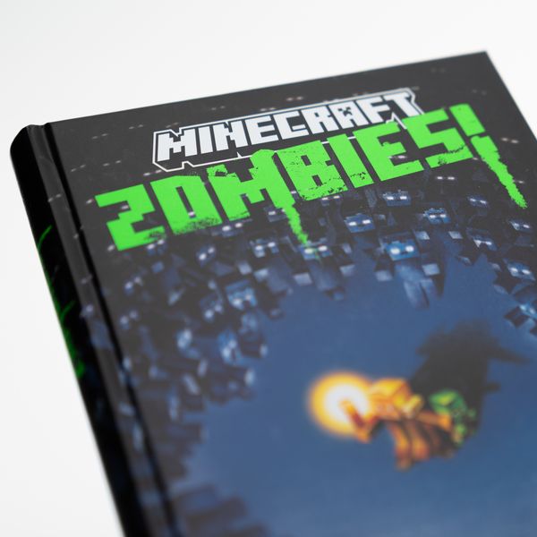 Produktbild: Minecraft. Zombies! (Band 1)