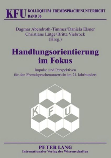 Produktbild: Handlungsorientierung im Fokus