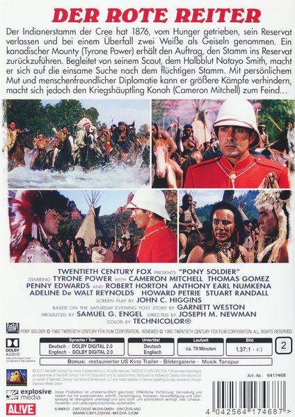 Produktbild: Der rote Reiter