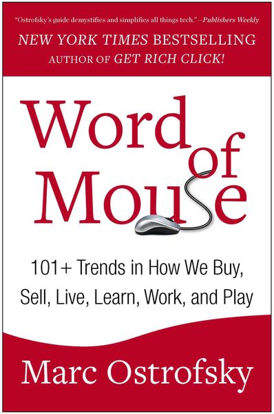 Produktbild: Ostrofsky, M: Word of Mouse