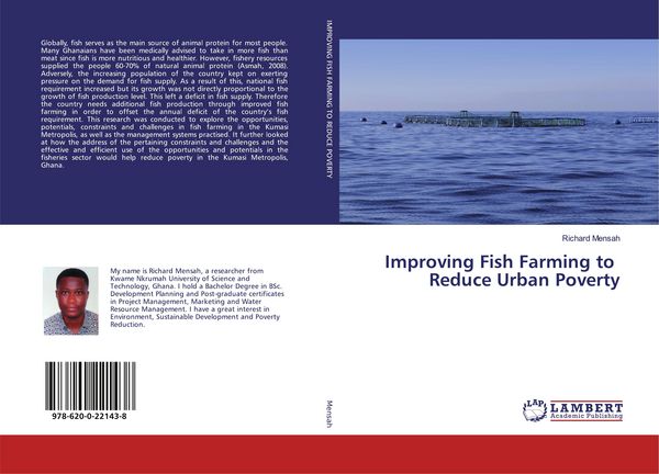 Produktbild: Improving Fish Farming to Reduce Urban Poverty
