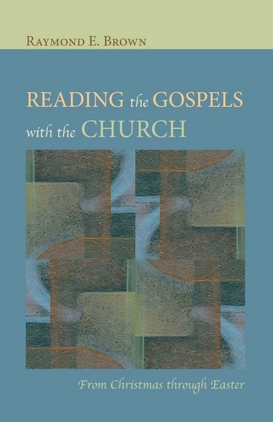 Produktbild: Reading the Gospels with the Church