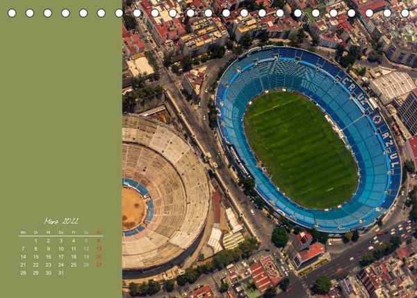 Produktbild: Mexiko im Auge des Fotografen (Tischkalender 2022 DIN A5 quer)