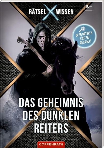 Produktbild: R&auml;tsel X Wissen Das Geheimnis des dunklen Reiters