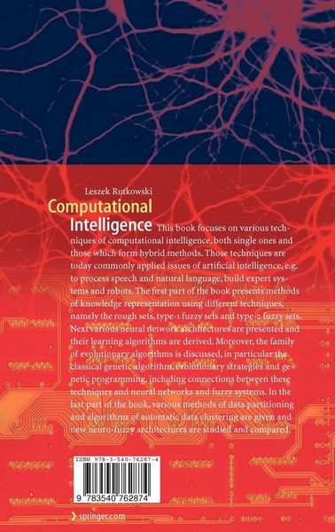 Produktbild: Computational Intelligence