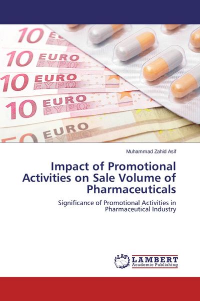 Produktbild: Impact of Promotional Activities on Sale Volume of Pharmaceuticals