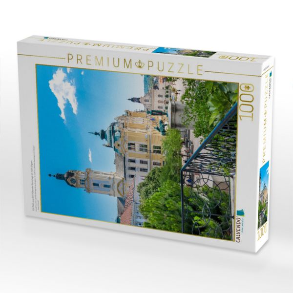 Produktbild: CALVENDO Puzzle Ein Motiv aus dem Kalender Hommage an mein Ungarn | 1000 Teile Lege-Gr&ouml;&szlig;e 64x48cm Foto-Puzzle f&uuml;r gl&uuml;ckliche Stunden