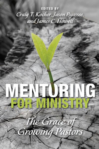 Produktbild: Mentoring for Ministry