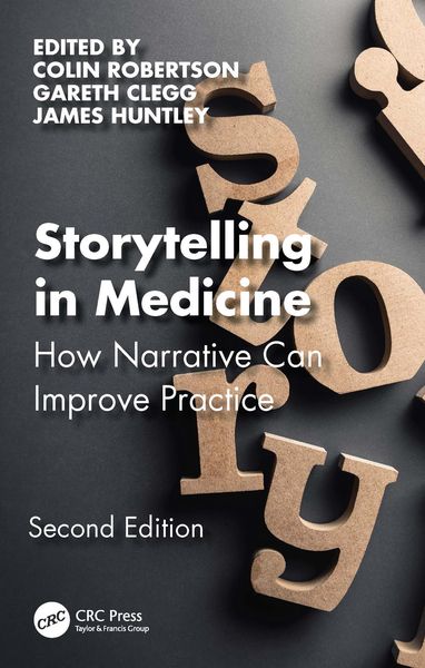 Produktbild: Storytelling in Medicine