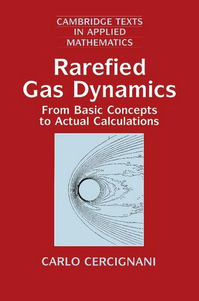 Produktbild: Rarefied Gas Dynamics