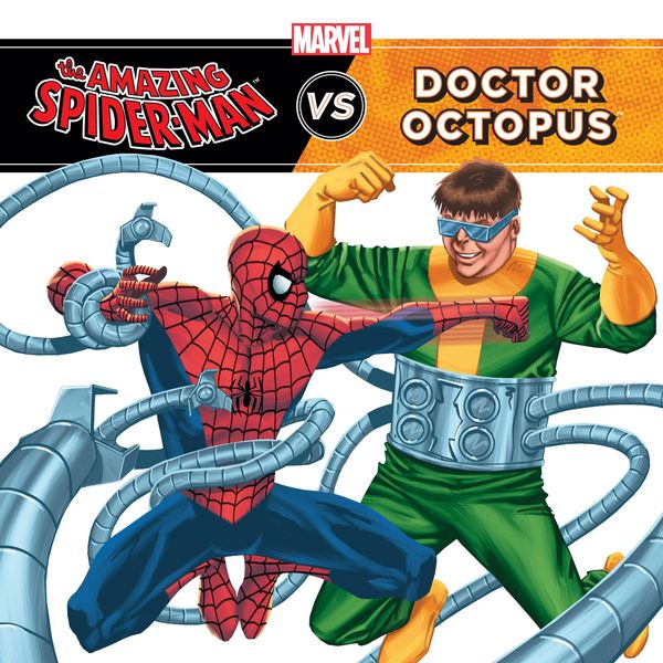 Produktbild: The Amazing Spider-Man vs. Doctor Octopus