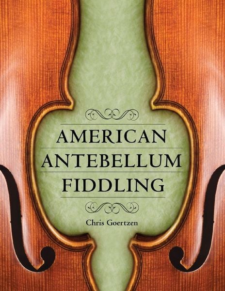Produktbild: American Antebellum Fiddling