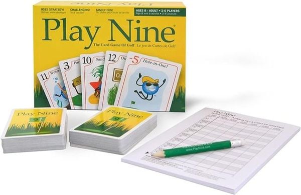 Produktbild: Play 9