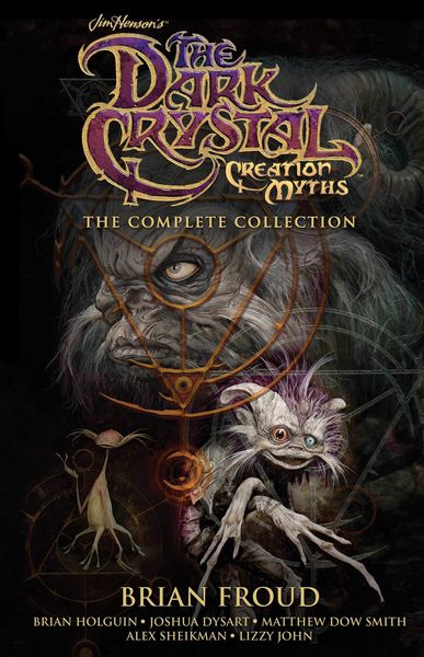 Produktbild: Jim Henson's The Dark Crystal Creation Myths