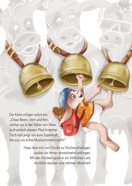 Produktbild: Keck und die Wunderbeere