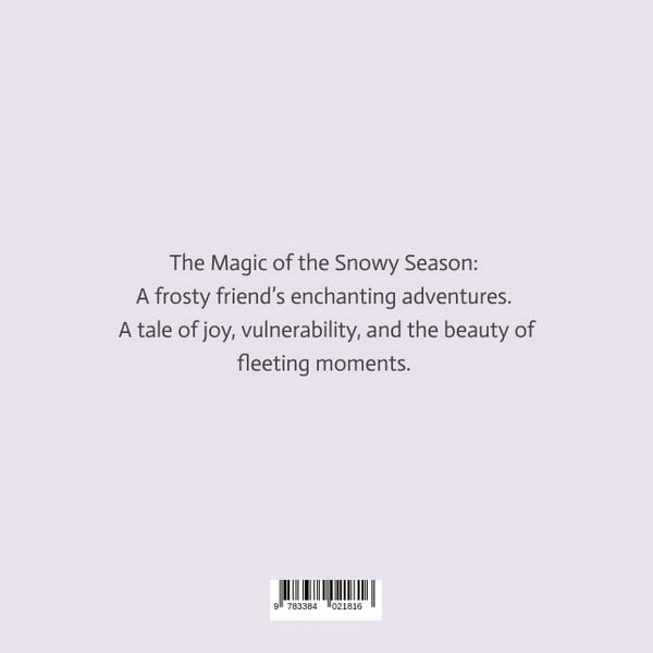 Produktbild: My Favourite Snowman, Boreas