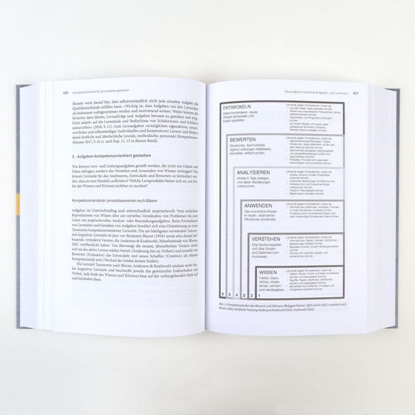 Produktbild: Handbuch Lernen mit digitalen Medien