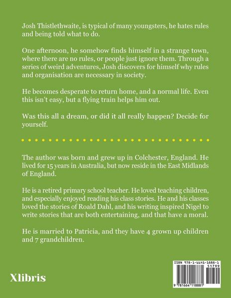 Produktbild: Josh's Learning Adventure
