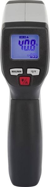 Produktbild: VOLTCRAFT IR 500-12S Infrarot-Thermometer Optik 12:1 -50 - +500&deg;C Pyrometer