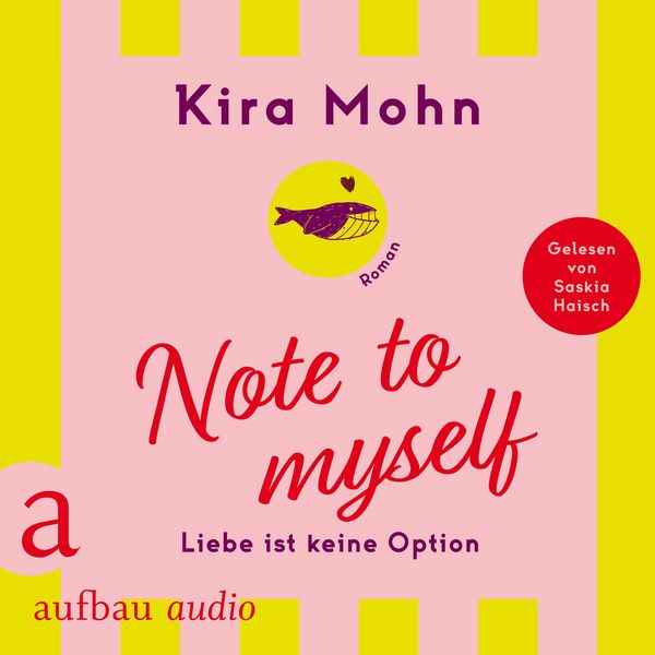 Produktbild: Note to myself: Liebe ist keine Option