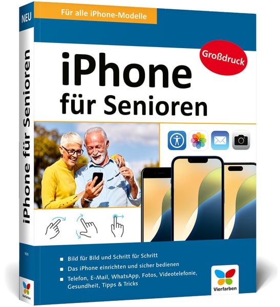 Produktbild: IPhone für Senioren