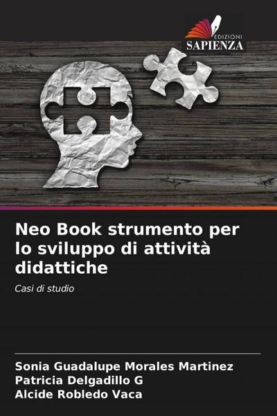 Produktbild: Neo Book strumento per lo sviluppo di attivit&agrave; didattiche