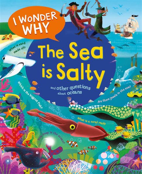 Produktbild: I Wonder Why the Sea Is Salty