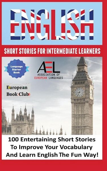 Produktbild: English Short Stories for Intermediate Learners