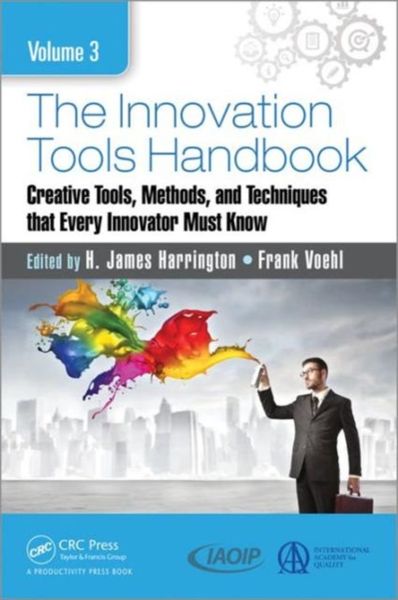 Produktbild: The Innovation Tools Handbook, Volume 3
