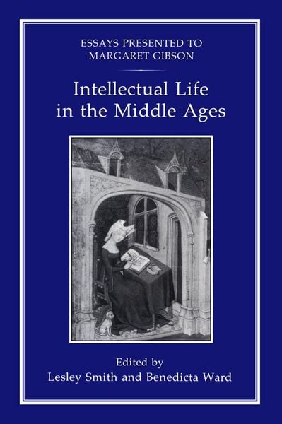 Produktbild: Intellectual Life in the Middle Ages