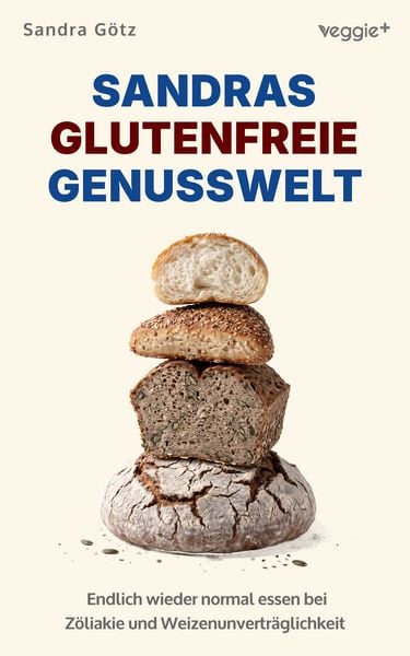 Produktbild: Sandras glutenfreie Genusswelt
