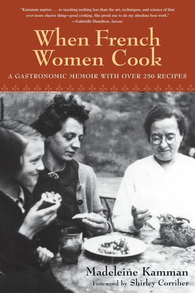 Produktbild: When French Women Cook
